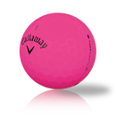Callaway Supersoft Bold Matte Pink Used Golf Balls - The Golf Ball Company