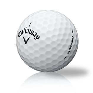Callaway Warbird Used Golf Balls - The Golf Ball Company