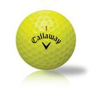 Callaway Yellow Mix Used Golf Balls - The Golf Ball Company