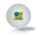 King Of The Grill Golf Balls Used Golf Balls - The Golf Ball Company