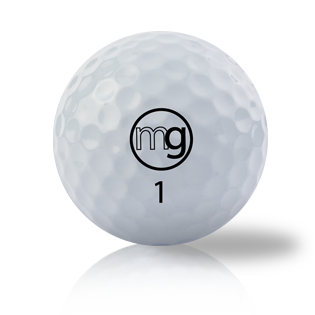 Custom MG Mix Used Golf Balls - The Golf Ball Company