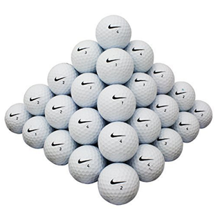 Custom Nike Mix Used Golf Balls - The Golf Ball Company