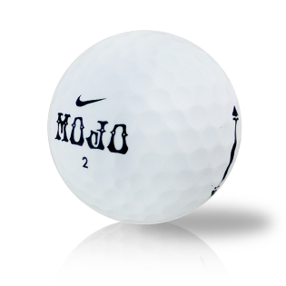 Nike Mojo Used Golf Balls - The Golf Ball Company