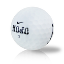 Custom Nike Mojo Used Golf Balls - The Golf Ball Company