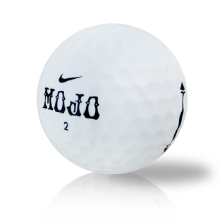 Custom Nike Mojo Used Golf Balls - The Golf Ball Company