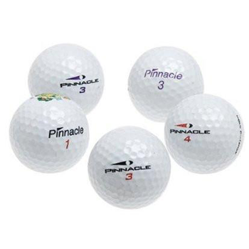 Pinnacle Mix Used Golf Balls - The Golf Ball Company