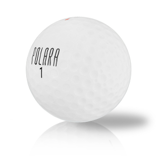Polara Ultimate Straight XS Used Golf Balls - The Golf Ball Company