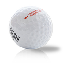 Polara Ultimate Straight XS Used Golf Balls - The Golf Ball Company