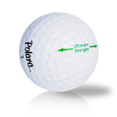 Polara Ultimate Straight Used Golf Balls - The Golf Ball Company