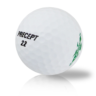 Precept Mix Used Golf Balls - The Golf Ball Company