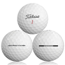 Titleist Pro V1X Refinished (Straight Line) Used Golf Balls - The Golf Ball Company