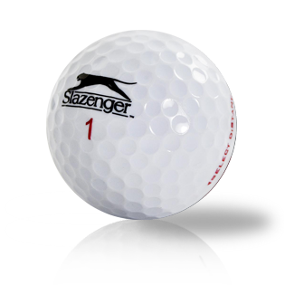 Custom Slazenger White Mix Used Golf Balls - The Golf Ball Company