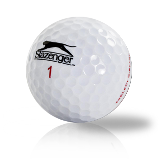 Slazenger White Mix Used Golf Balls - The Golf Ball Company