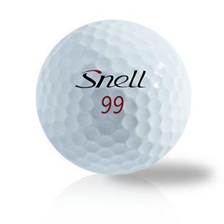 Snell Mix Used Golf Balls - The Golf Ball Company