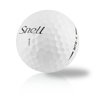 Snell My Tour Ball X Used Golf Balls - The Golf Ball Company
