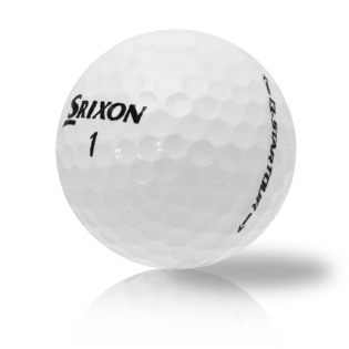 Custom Srixon Q-Star Tour Used Golf Balls - The Golf Ball Company