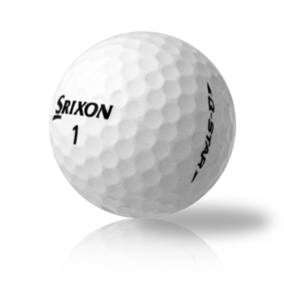 Srixon Q-Star Used Golf Balls - The Golf Ball Company