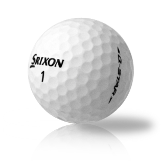 Custom Srixon Q-Star Used Golf Balls - The Golf Ball Company