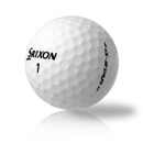 Custom Srixon Q-Star Used Golf Balls - The Golf Ball Company