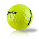Srixon Q-Star Tour 3 Yellow Used Golf Balls - The Golf Ball Company