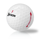 Srixon Soft Feel Lady Used Golf Balls - The Golf Ball Company