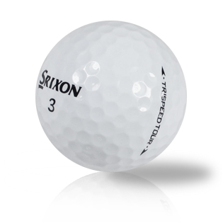 Srixon Tri-Speed Tour Used Golf Balls - The Golf Ball Company