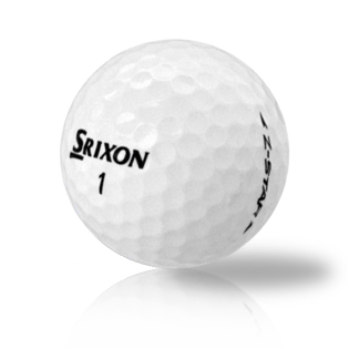 Custom Srixon Z-Star Used Golf Balls - The Golf Ball Company