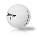 Custom Srixon Z-STAR XV Used Golf Balls - The Golf Ball Company