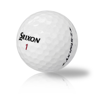 Custom Srixon Z-STAR XV Used Golf Balls - The Golf Ball Company