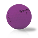 Custom TaylorMade Kalea Purple Used Golf Balls - The Golf Ball Company