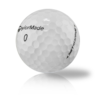 Custom TaylorMade Soft Response Used Golf Balls - The Golf Ball Company
