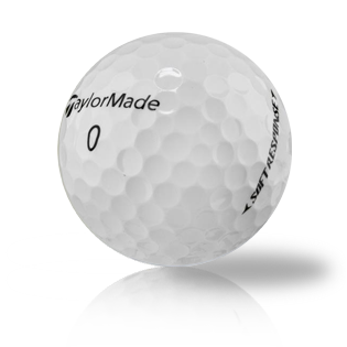 TaylorMade Soft Response Used Golf Balls - The Golf Ball Company
