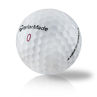 Custom TaylorMade Tour Response Used Golf Balls - The Golf Ball Company
