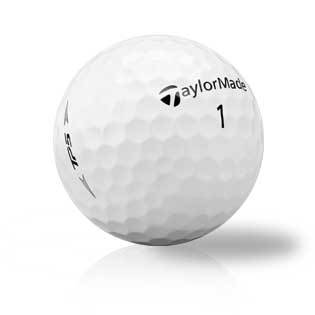 TaylorMade TP5 Mix (2019/20) Used Golf Balls - The Golf Ball Company