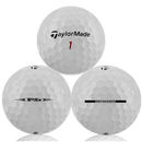 Taylormade TP5 X 2020 Refinished (Straight Line) Used Golf Balls - The Golf Ball Company