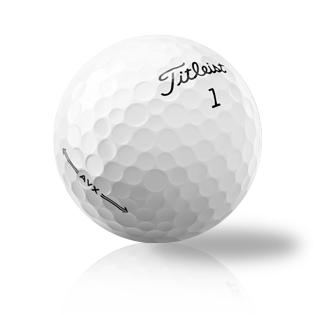 Titleist AVX 2022 Used Golf Balls - The Golf Ball Company