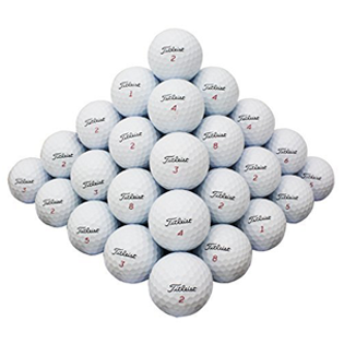 Custom Titleist Mix Used Golf Balls - The Golf Ball Company