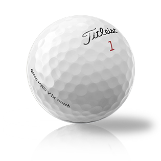 Titleist Pro V1X 2021 Used Golf Balls - The Golf Ball Company