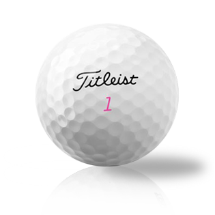 Custom Titleist Pro V1 Lady 2021 Used Golf Balls - The Golf Ball Company