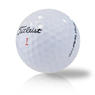 Titleist DT TruSoft Used Golf Balls - The Golf Ball Company