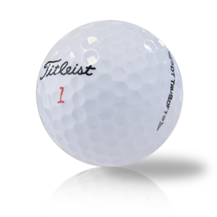 Custom Titleist DT TruSoft Used Golf Balls - The Golf Ball Company
