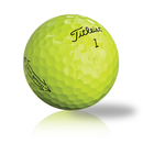 Custom Titleist Tour Speed Yellow 2021 Used Golf Balls - The Golf Ball Company