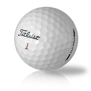 Titleist Pro V1X Mix Used Golf Balls - The Golf Ball Company