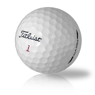 Custom Titleist Pro V1X Used Golf Balls - The Golf Ball Company