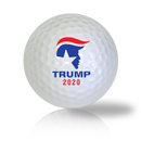 Donald Trump 2020 President Golf Balls Used Golf Balls - The Golf Ball Company