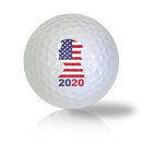Donald Trump 2020 Golf Balls Used Golf Balls - The Golf Ball Company