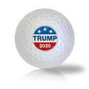Donald Trump 2020 Golf Balls Used Golf Balls - The Golf Ball Company