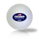 Donald Trump 2020 Golf Balls Used Golf Balls - The Golf Ball Company