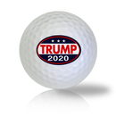 Donald Trump 2020 Golf Balls Used Golf Balls - The Golf Ball Company