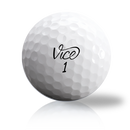 Custom Vice Drive Used Golf Balls - The Golf Ball Company